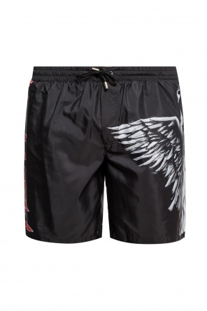 Printed sporty shorts, zdjęcie 1 Printed sporty shorts od Philipp Plein